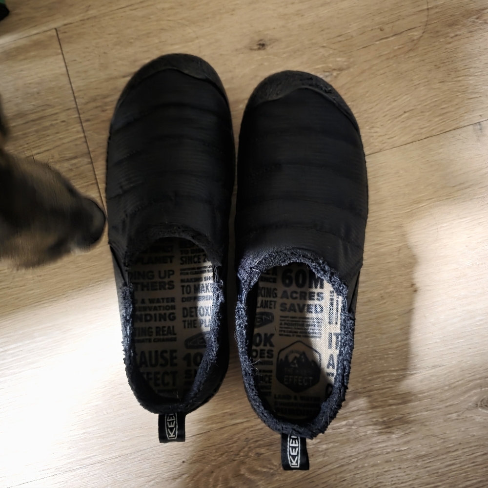 Women's KEEN waterproof Slip Ons